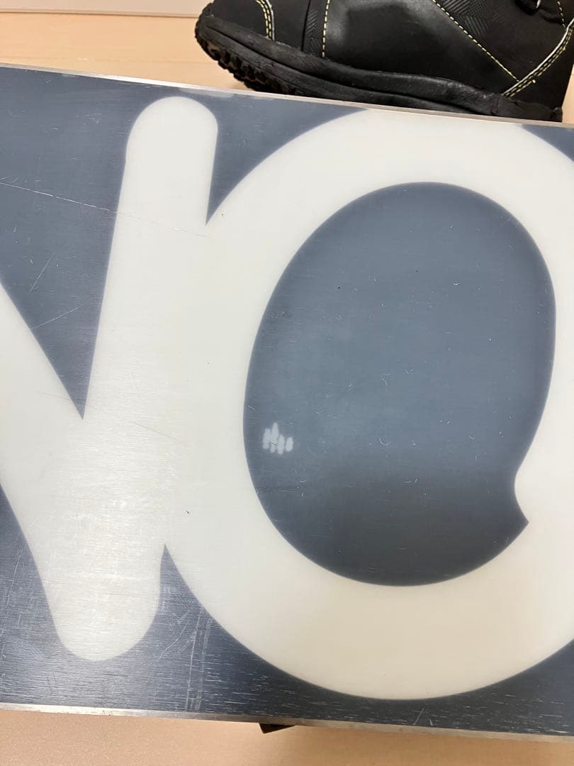 ブーツ22.0cm SPOON スノーボード 110 子供用キッズジュニア