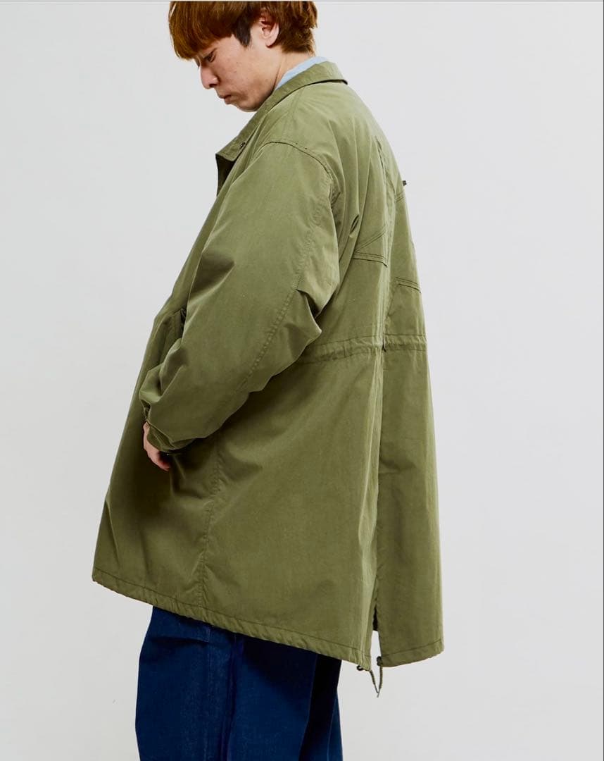 CONVERSE TOKYO モッズ￼コート