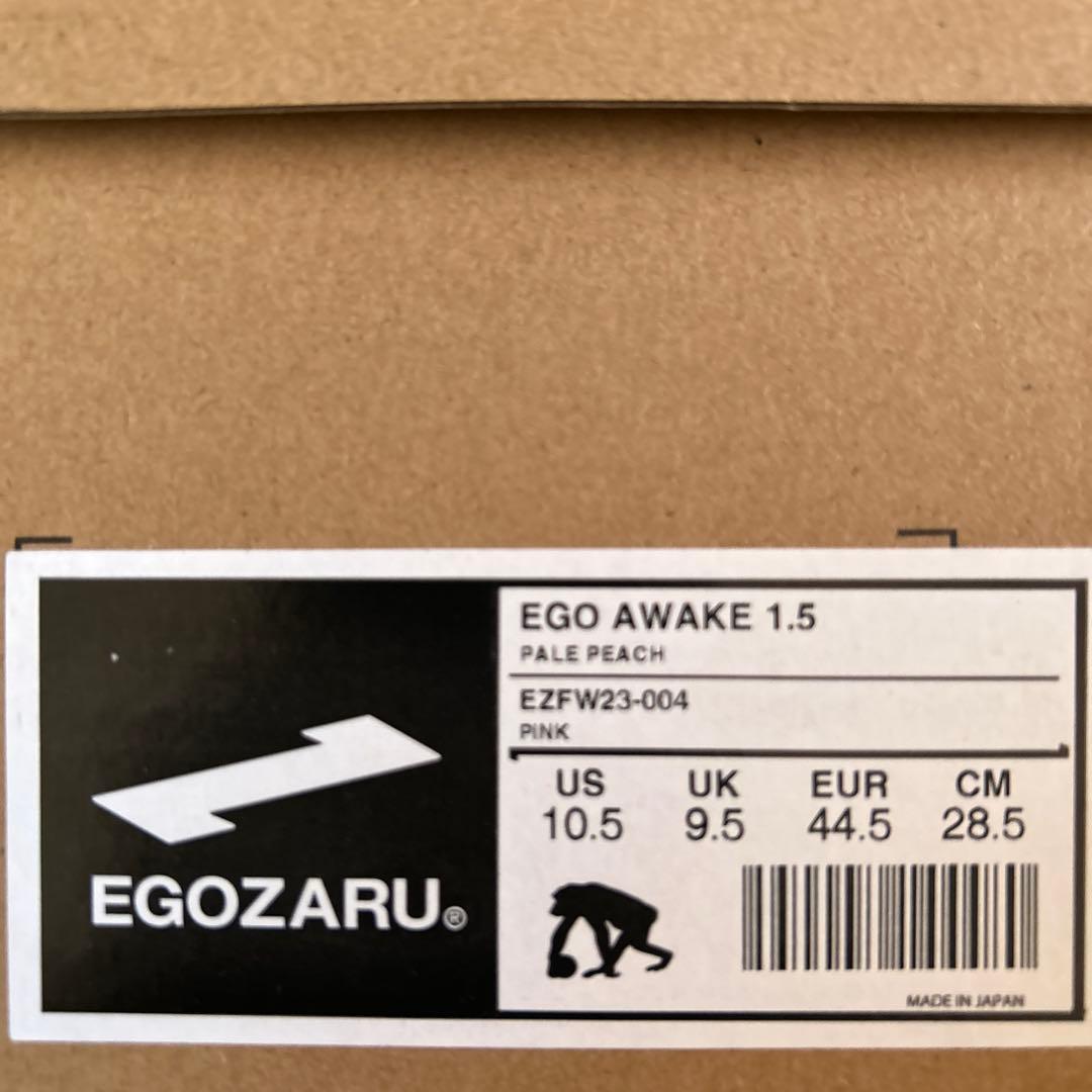シューズ(男性用) EGO AWAKE 1.5