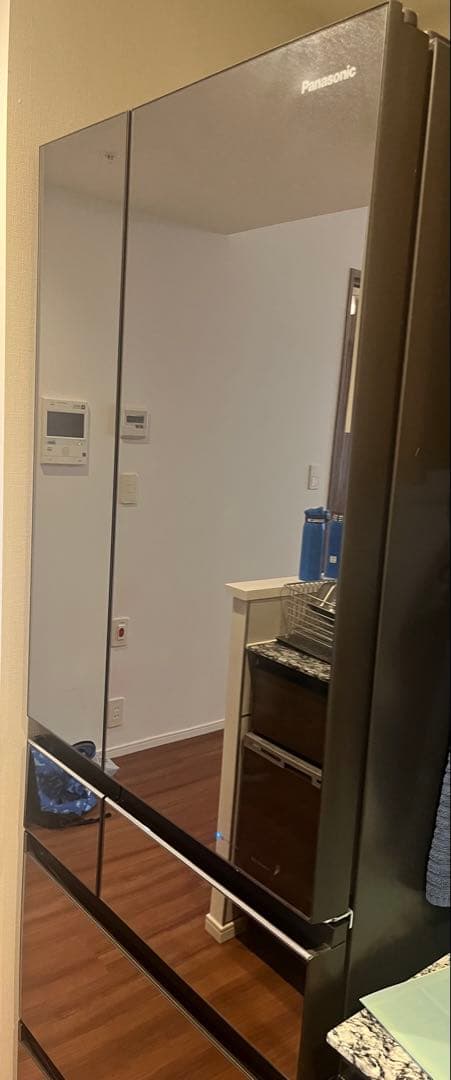 NC)Panasonic 冷凍冷蔵庫 550L NR-F553HPX-T