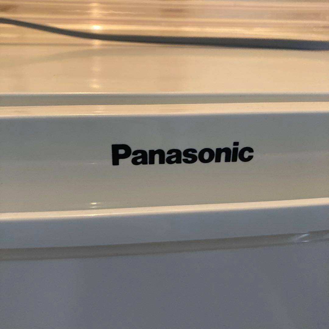 パナソニックNR-A80D-W 2024年製　直冷式 右開き 75L 幅46cm