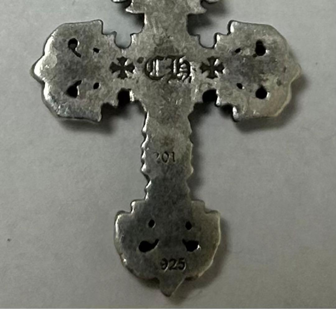 クロムハーツ　ネックレス　3点セット　確実正規品