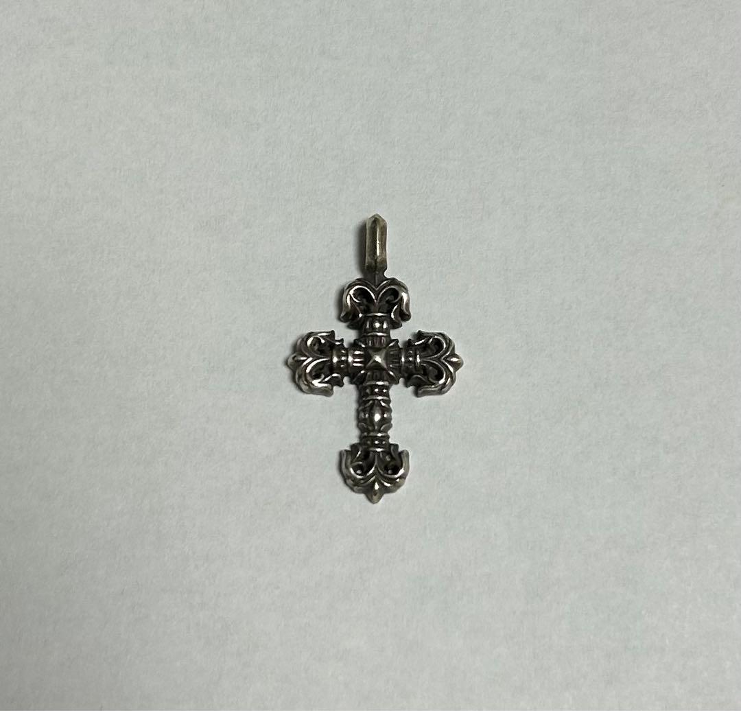 クロムハーツ　ネックレス　3点セット　確実正規品