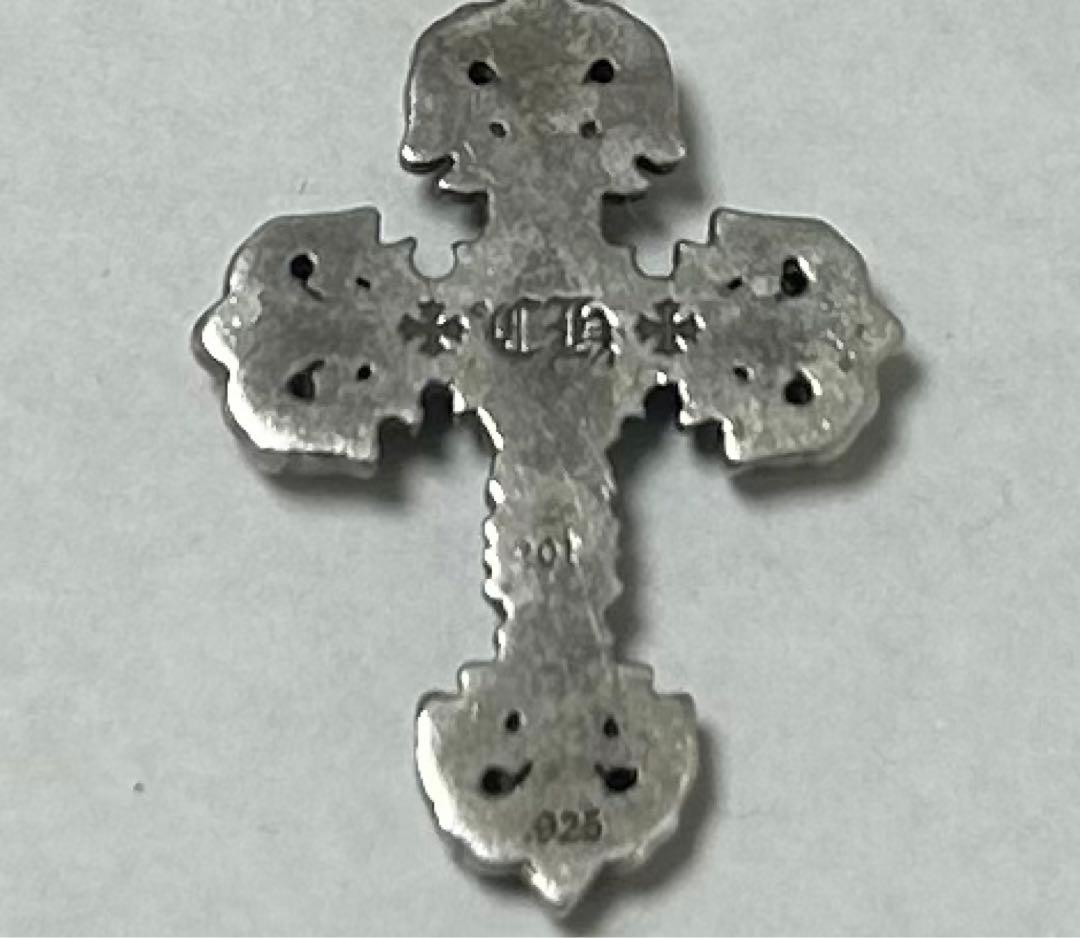 クロムハーツ　ネックレス　3点セット　確実正規品