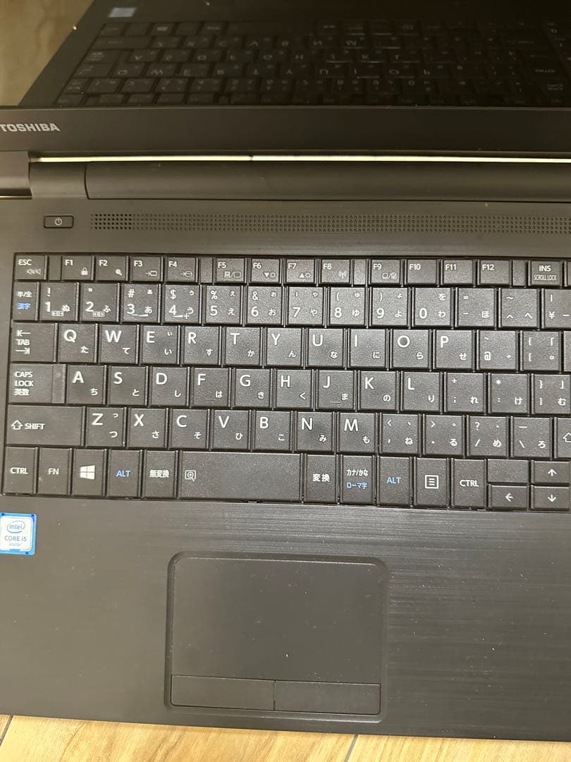 【TOSHIBA Dynabook】OFFICE 付、Intel Core i5