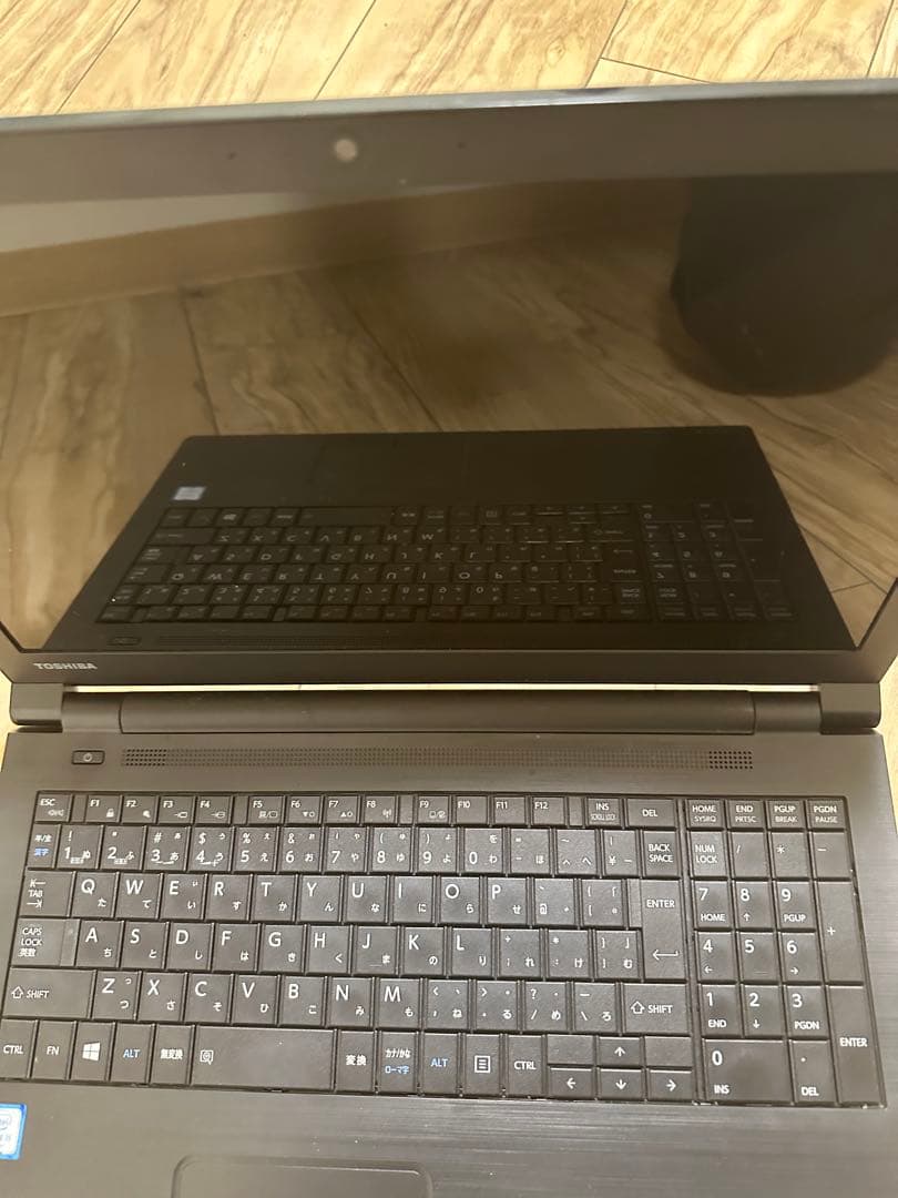 【TOSHIBA Dynabook】OFFICE 付、Intel Core i5