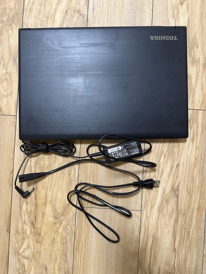 【TOSHIBA Dynabook】OFFICE 付、Intel Core i5