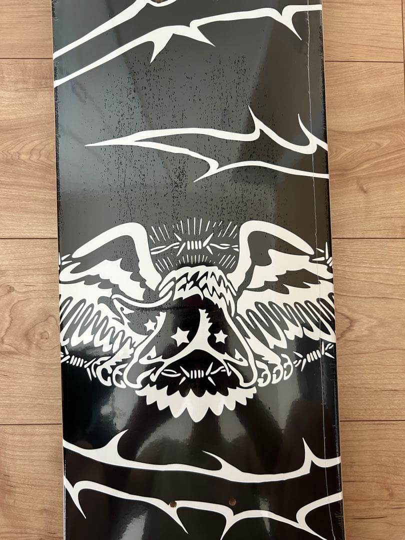 【希少】最終値下げ2025.7.6 Whiz 25周年　スケートボード