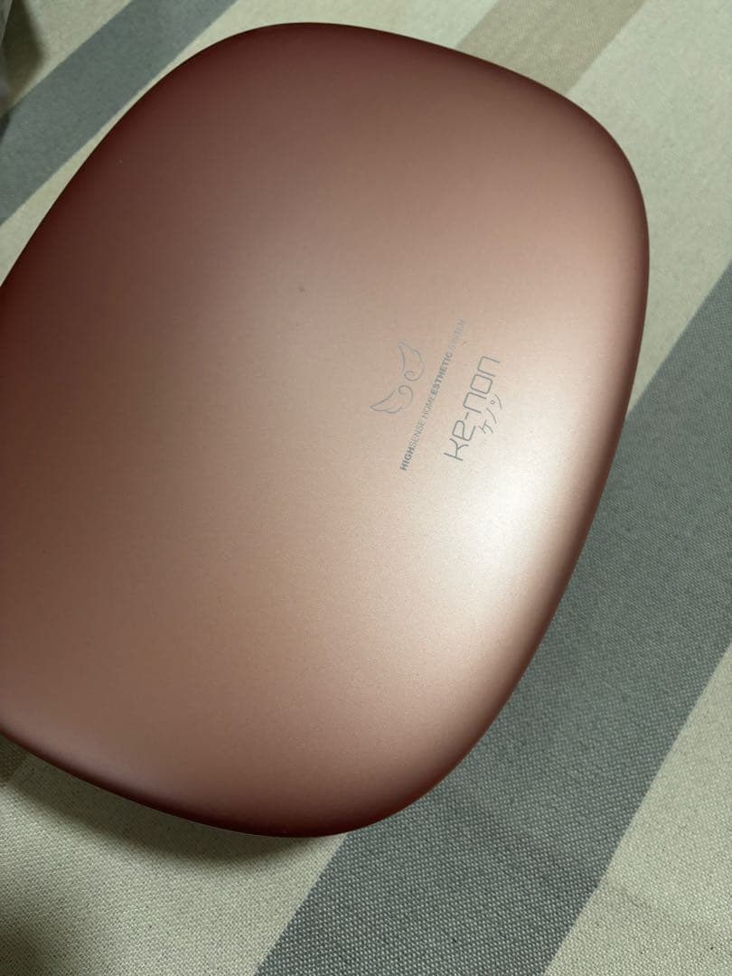 ケノン脱毛器ver8.4【美顔カートリッジ】