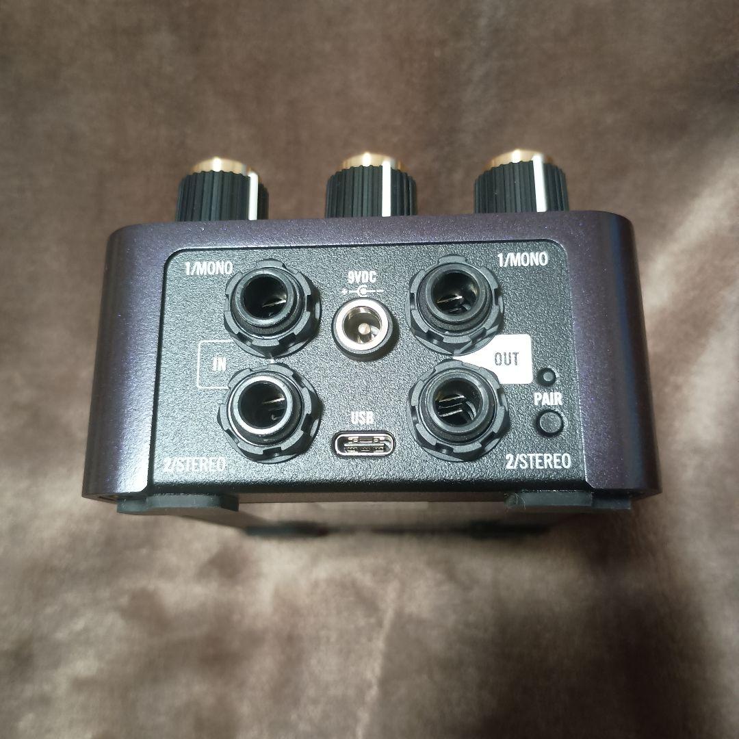 ギター Universal Audio UAFX Lion'68 Super Lead