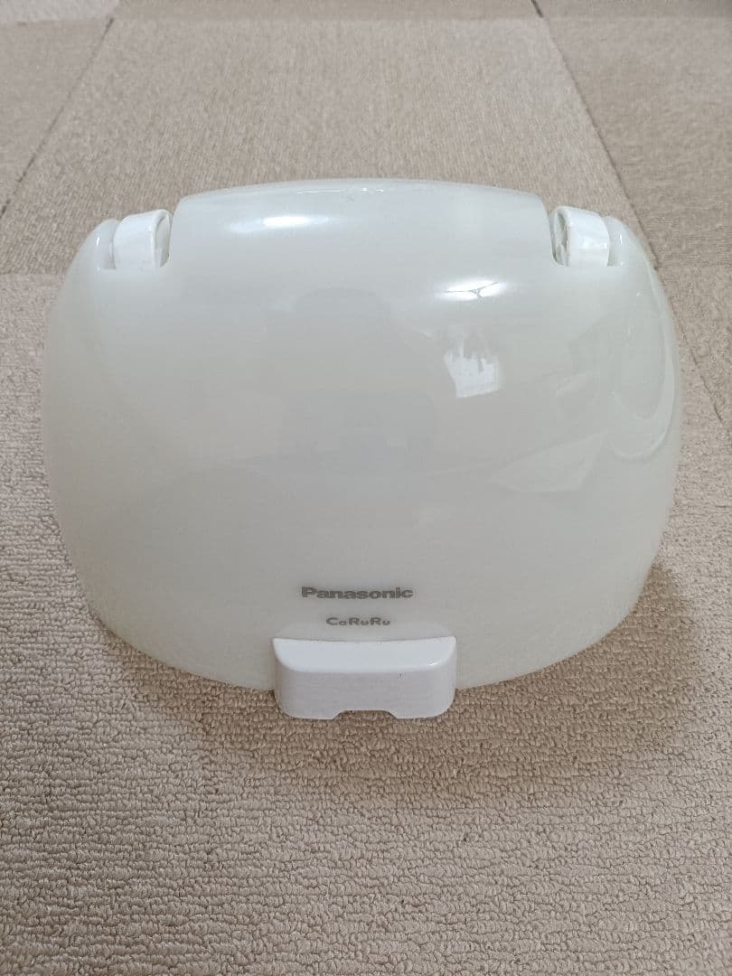 パナソニック コードレススチームアイロン　 NI-WL707