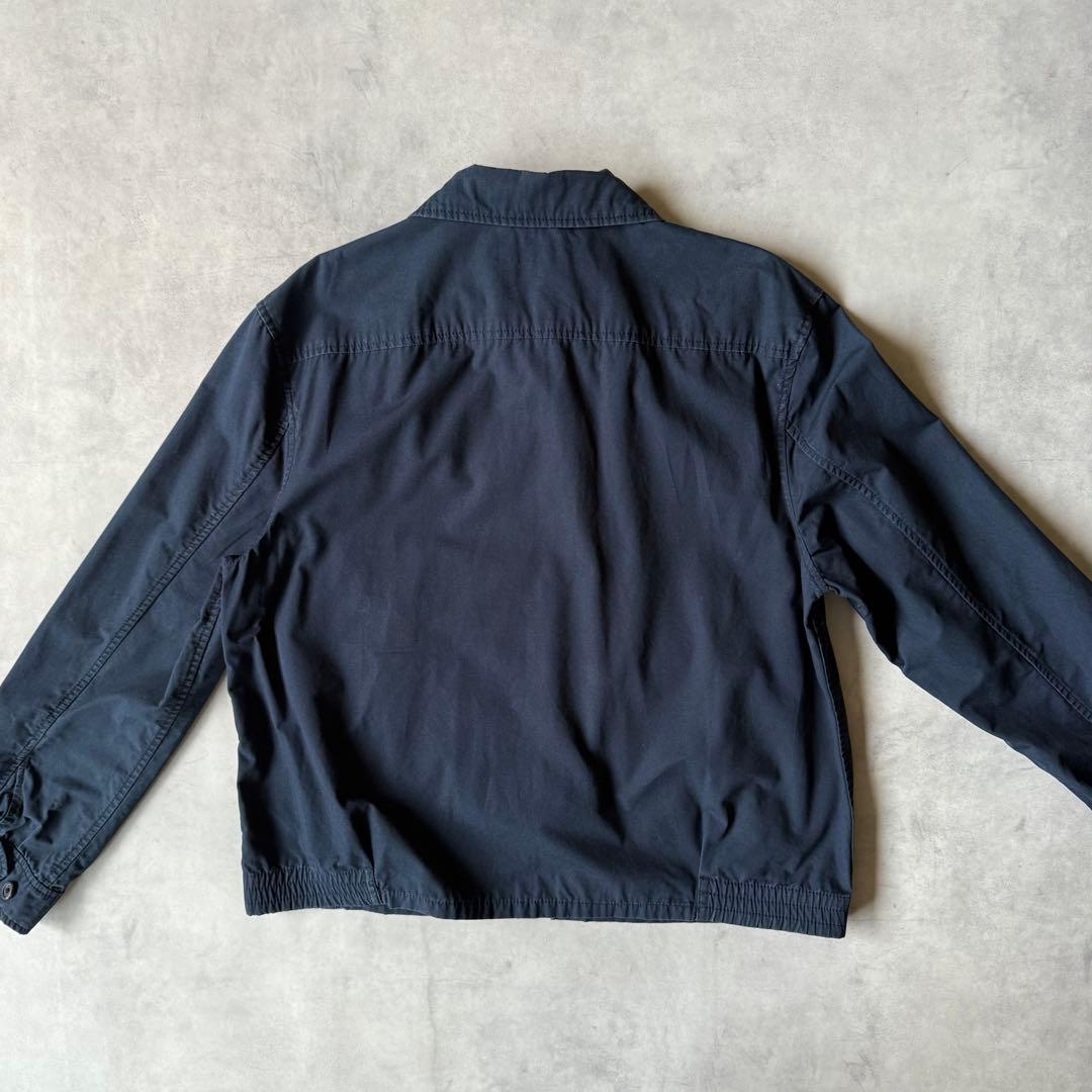 90s Polo Ralph Lauren スウィングトップ ブルゾン ネイビー