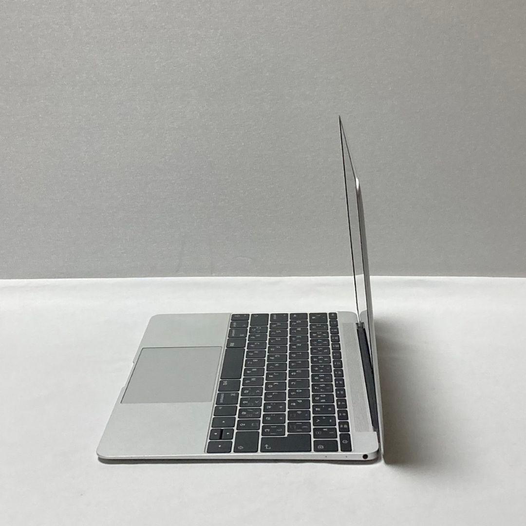 MacBook 2017年 SSD256GB メモリ8GBパソコンPC