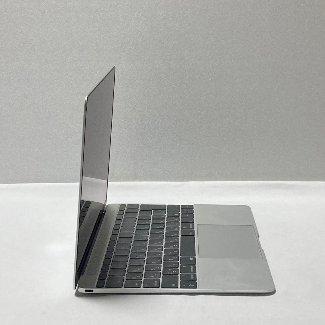 MacBook 2017年 SSD256GB メモリ8GBパソコンPC