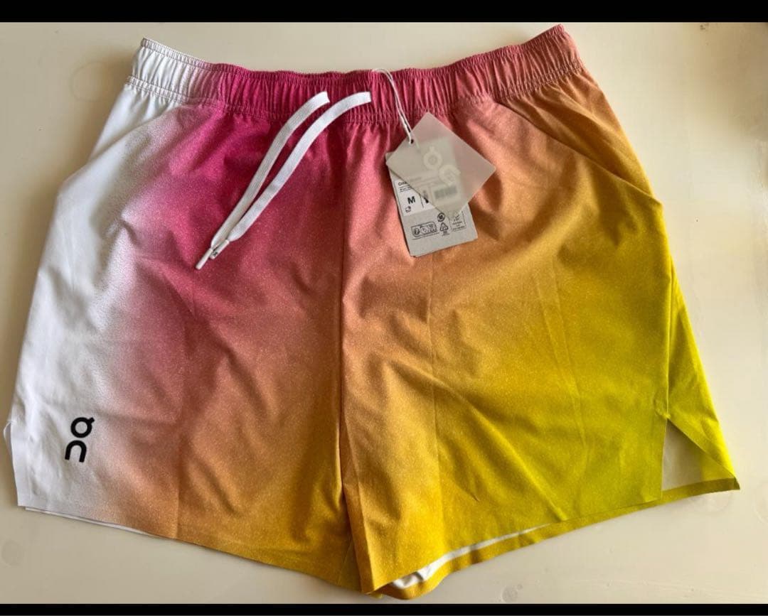 新品・未使用 - On Court Shorts , メンズ、サイズ：M