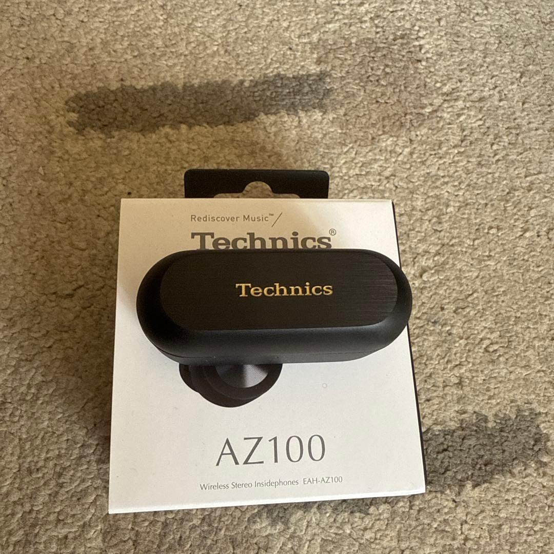 ヘッドホン Technics EAH-AZ100