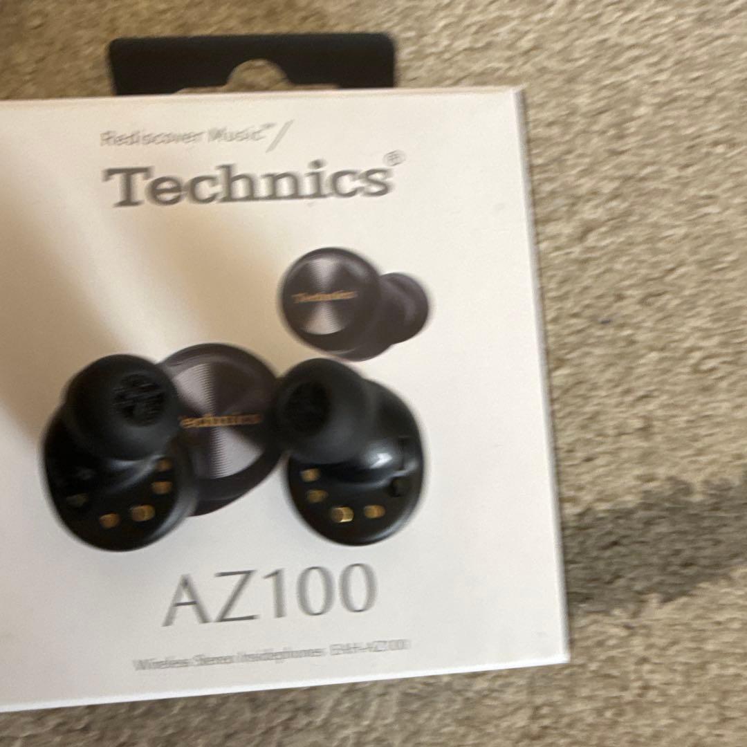 ヘッドホン Technics EAH-AZ100