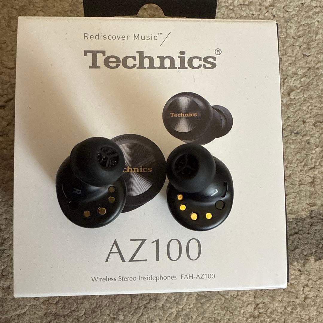 ヘッドホン Technics EAH-AZ100