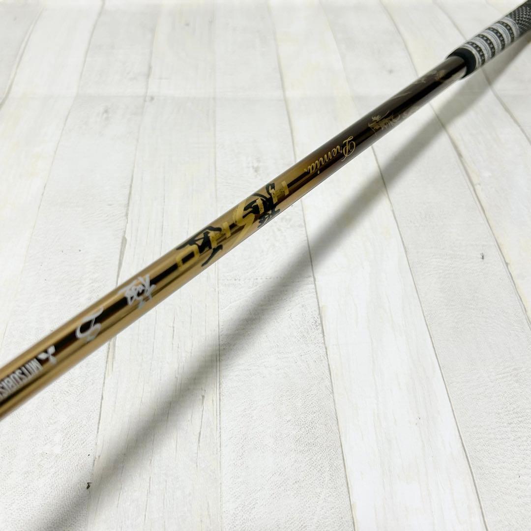 CBR ブラックプレミア MAX1.7 ＜超高反発＞　【極シャフト】46インチ