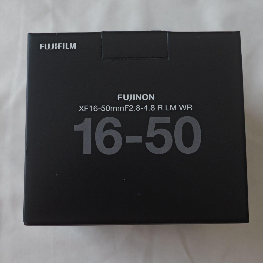 FUJIFILM フジフイルム フジノン XF16-50mm F2.8-4.8