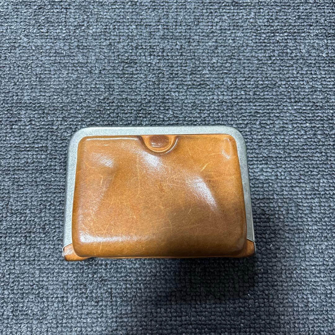 hender scheme 3D purse 財布