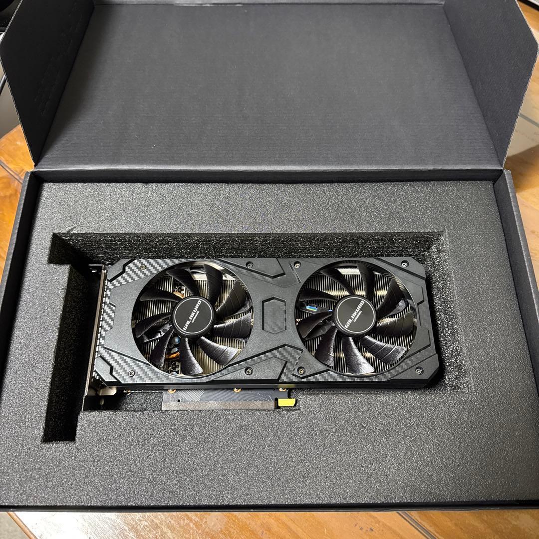 玄人志向 GALAX GeForce RTX 3060 12GB