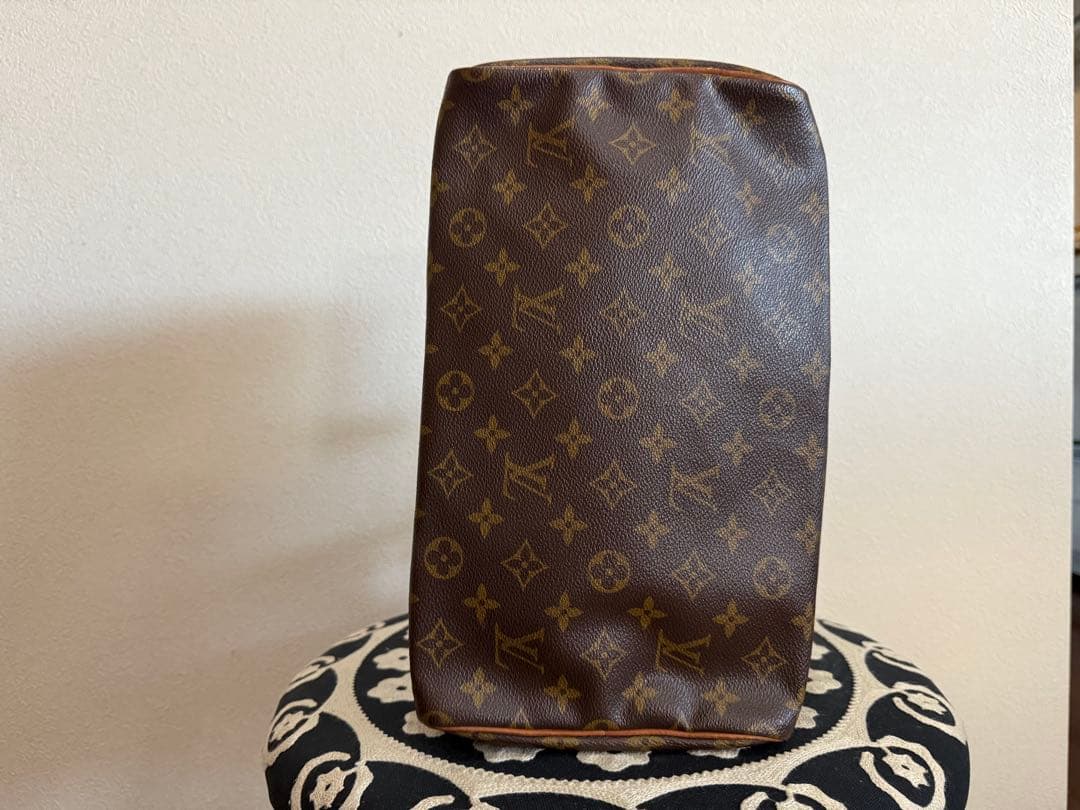 Louis Vuitton モノグラムボストンバック