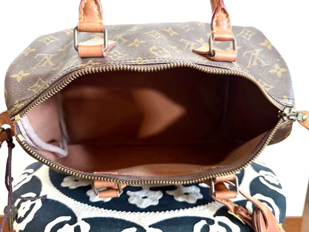 Louis Vuitton モノグラムボストンバック