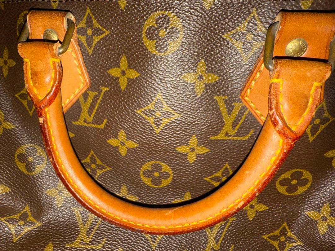 Louis Vuitton モノグラムボストンバック