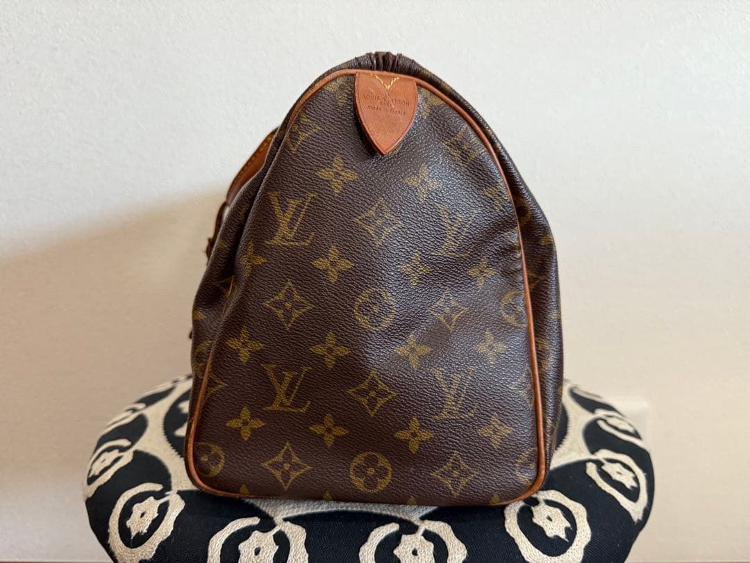 Louis Vuitton モノグラムボストンバック