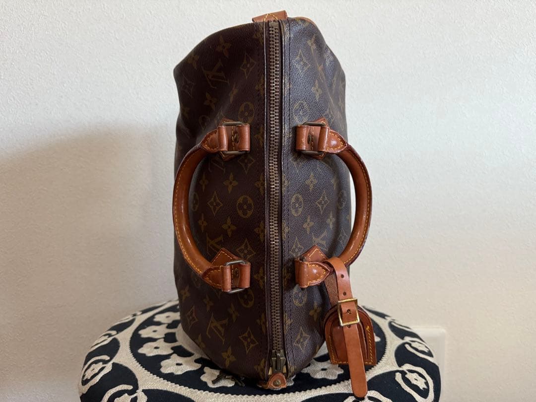 Louis Vuitton モノグラムボストンバック