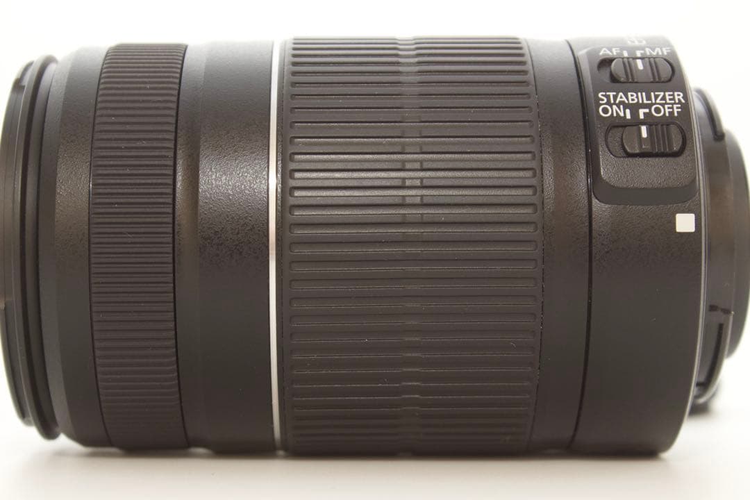 Canon EF-S 55-250mm IS Ⅱ✨美品　望遠　手ぶれ補正付