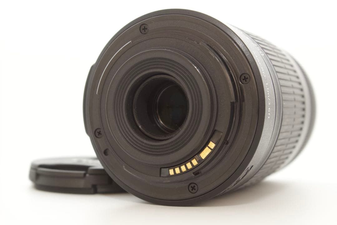 Canon EF-S 55-250mm IS Ⅱ✨美品　望遠　手ぶれ補正付