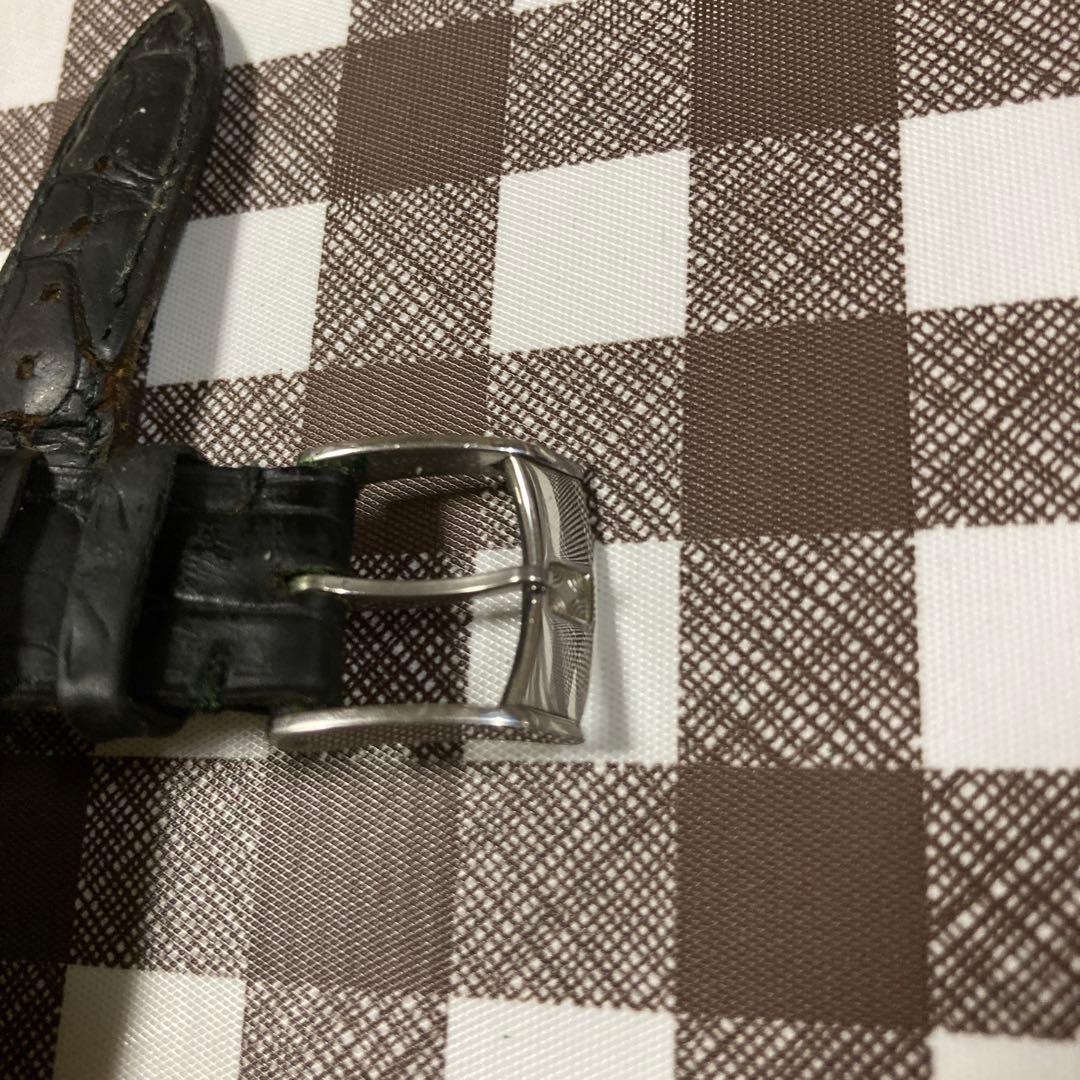 ZENITH 純正尾錠 16㎜　美品　ゼニス 正規品