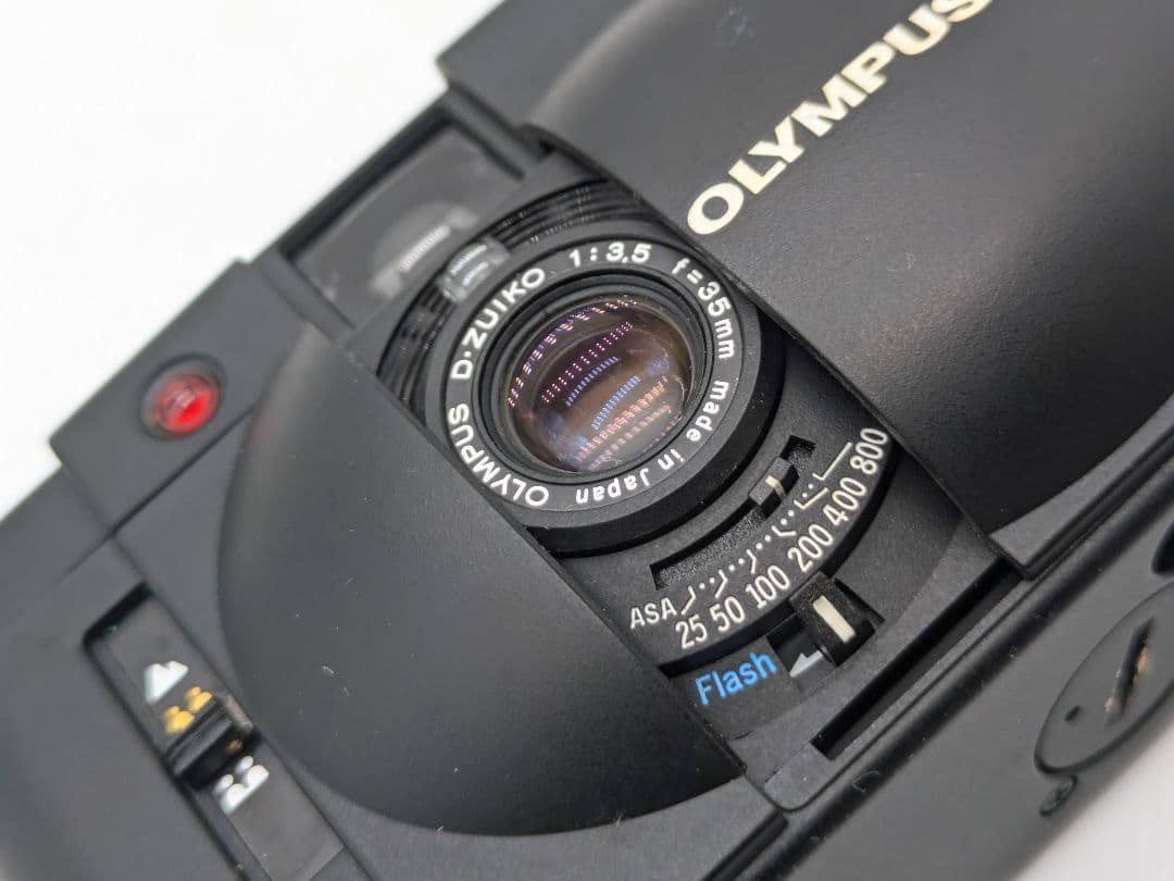 美品！完動品！OLYMPUS XA2 コンパクトフィルムカメラ