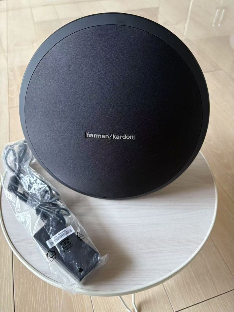 harman/kardon ハーマン カードン スピーカー（美品）
