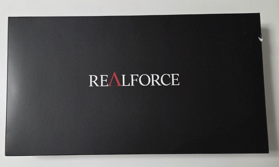 Realforce キーボード R3HC23（白、日本語テンキーレス、30g）1