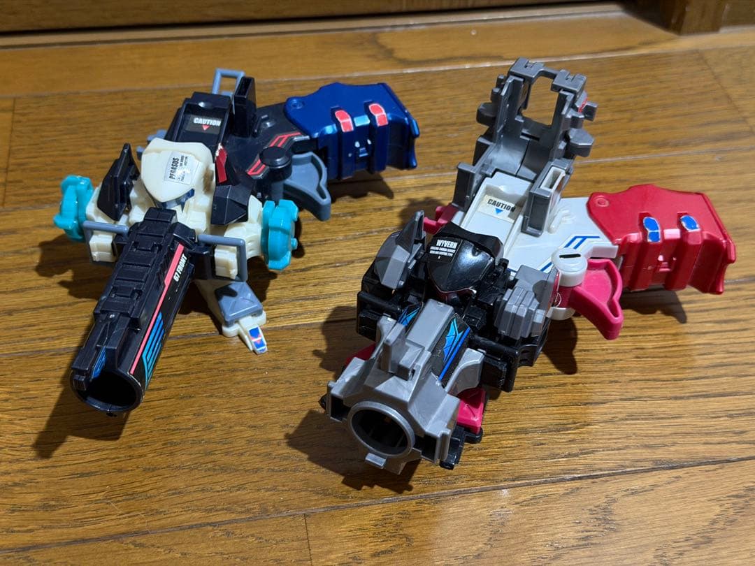 クラッシュビーダマン　リフレクトワイバーン　シャイングペガサス　セット