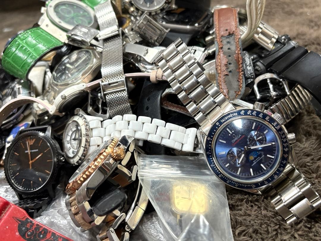 まとめ売り　約60個　SEIKO G-SHOCK 腕時計　その他　現状品