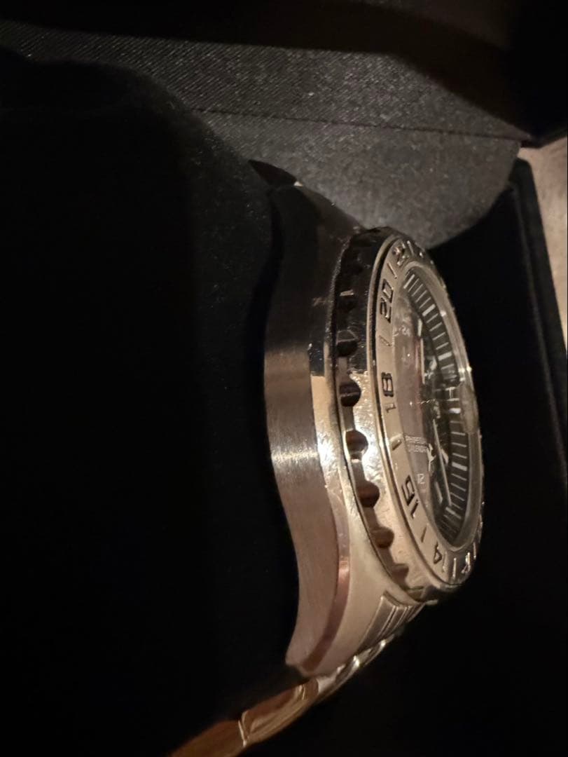 【JAL× SEIKO限定】【希少】1861-0010 パーペチュアルカレンダー