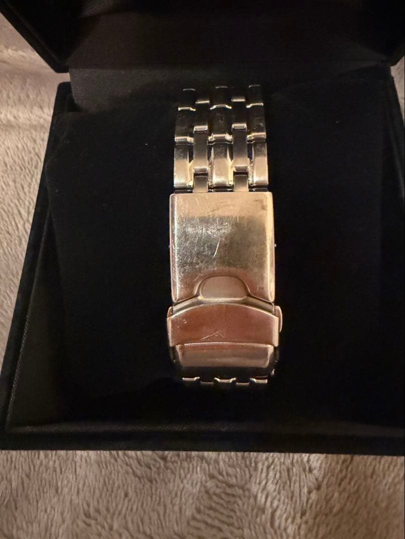 【JAL× SEIKO限定】【希少】1861-0010 パーペチュアルカレンダー