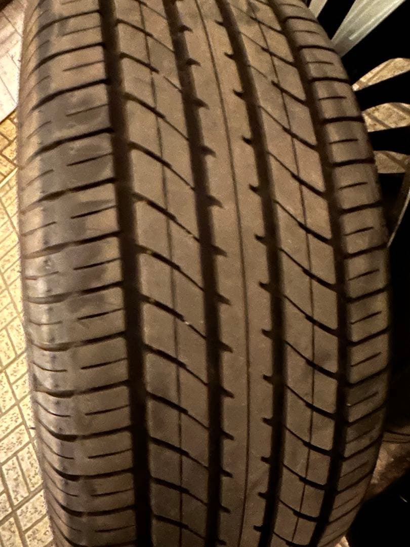 トヨタ 30アルファード 18インチ 純正ホイール 1本