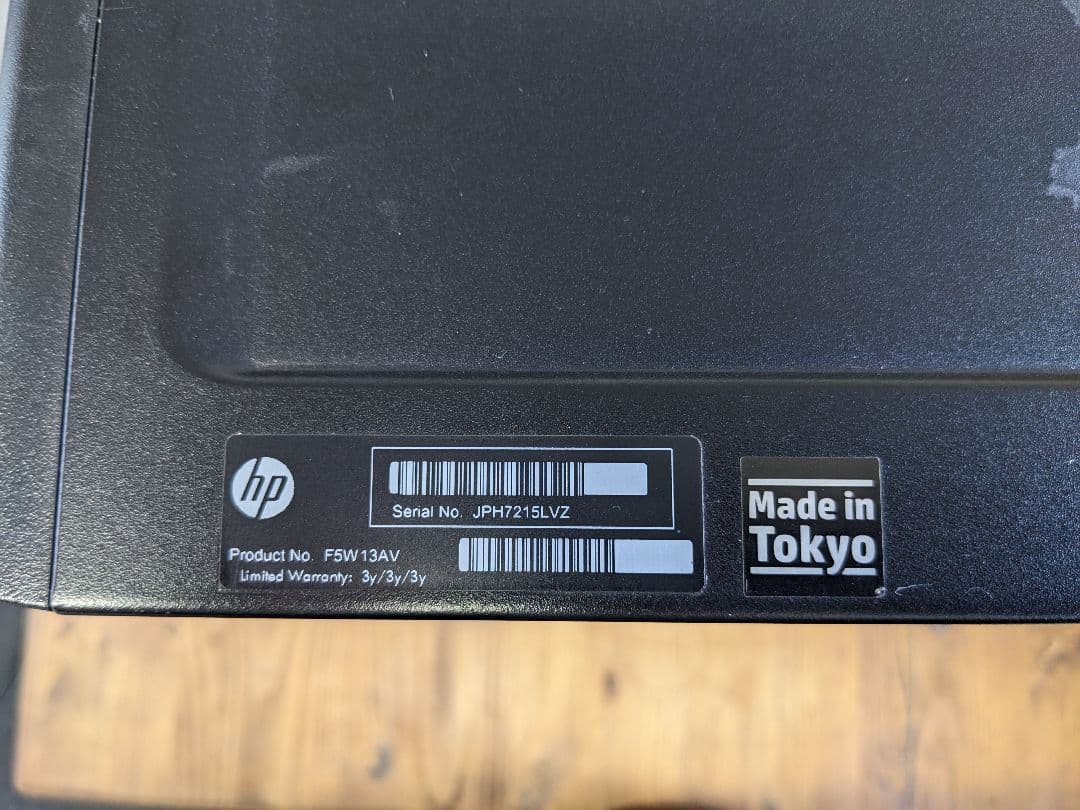 t*9様 HP Z440 Workstation ワークステーション Win10
