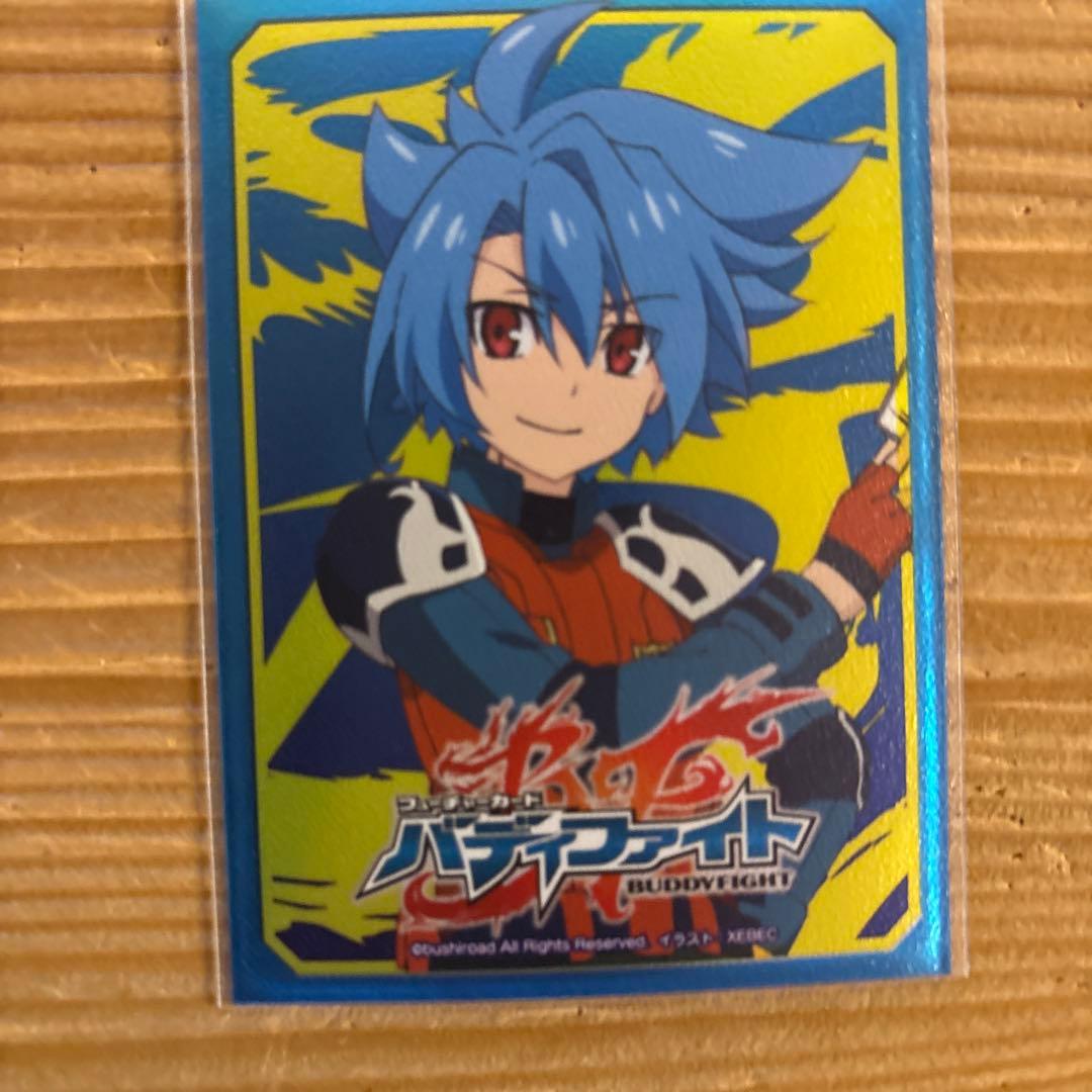 ジャックナイフデッキ㊱　バディファイト