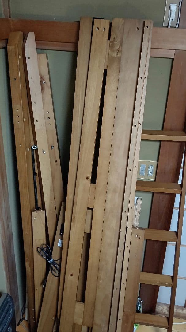 ロフトベット＋マットレス