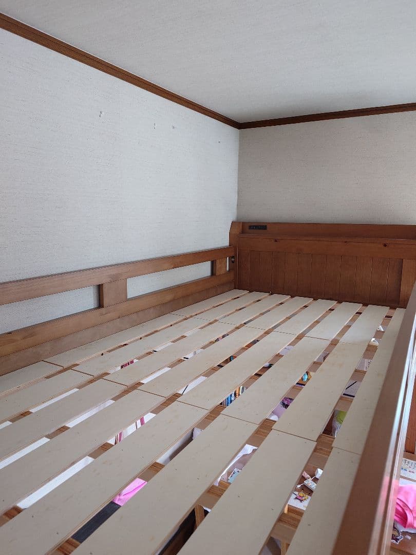 ロフトベット＋マットレス