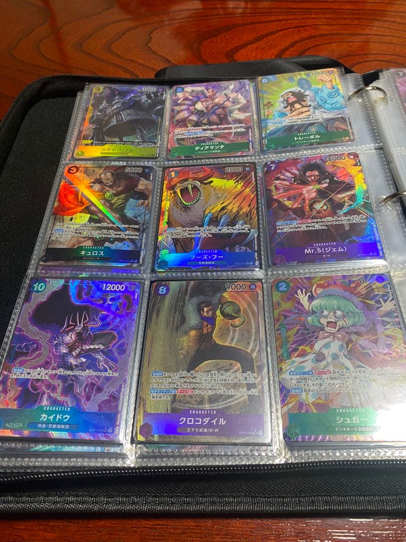 ［引退品］ワンピース カード　まとめ売り