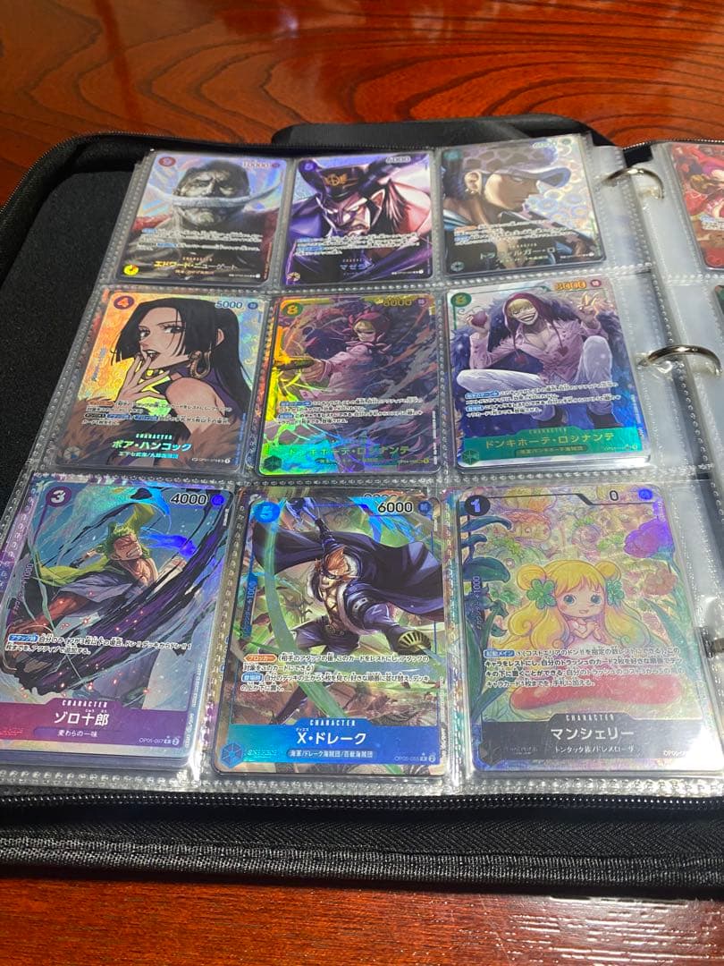 ［引退品］ワンピース カード　まとめ売り