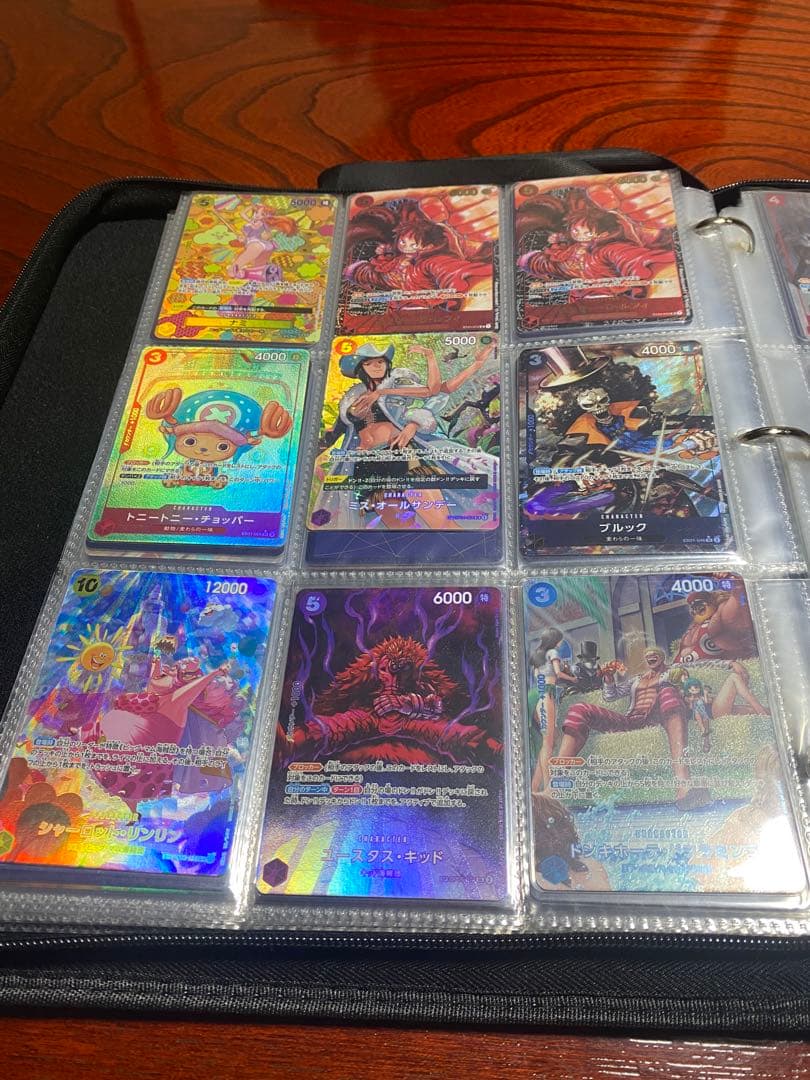 ［引退品］ワンピース カード　まとめ売り