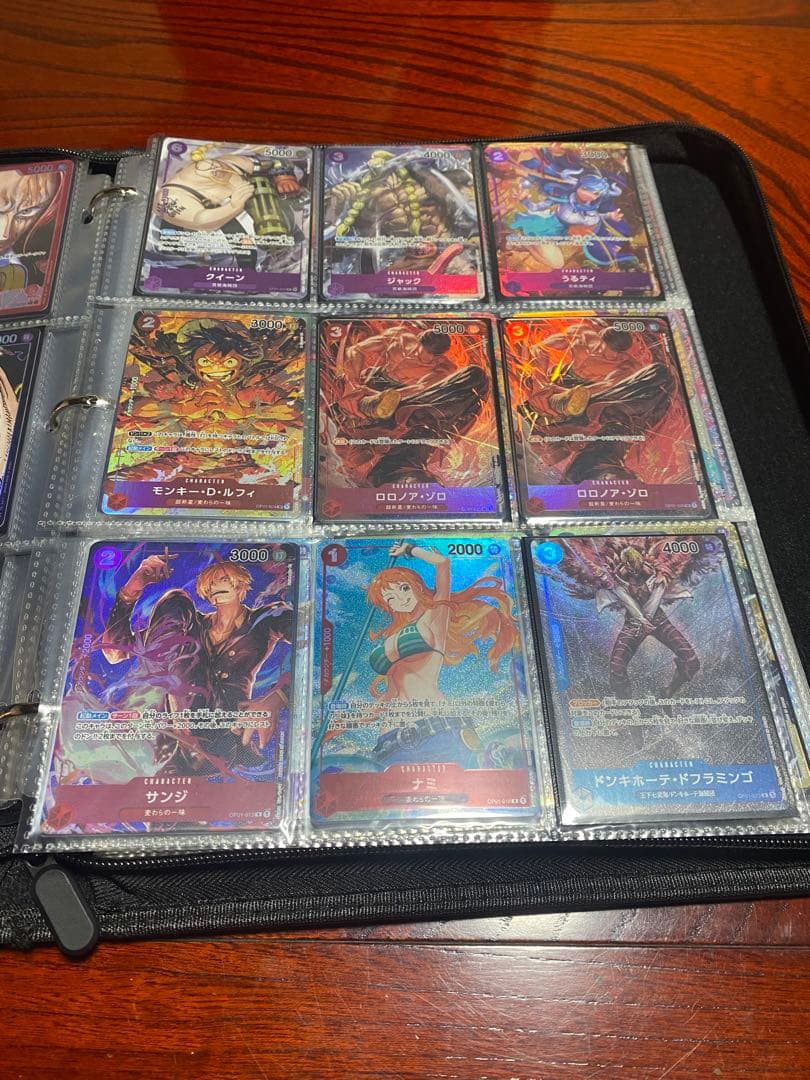 ［引退品］ワンピース カード　まとめ売り